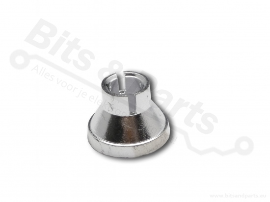 LED Reflector chrome 5mm 
